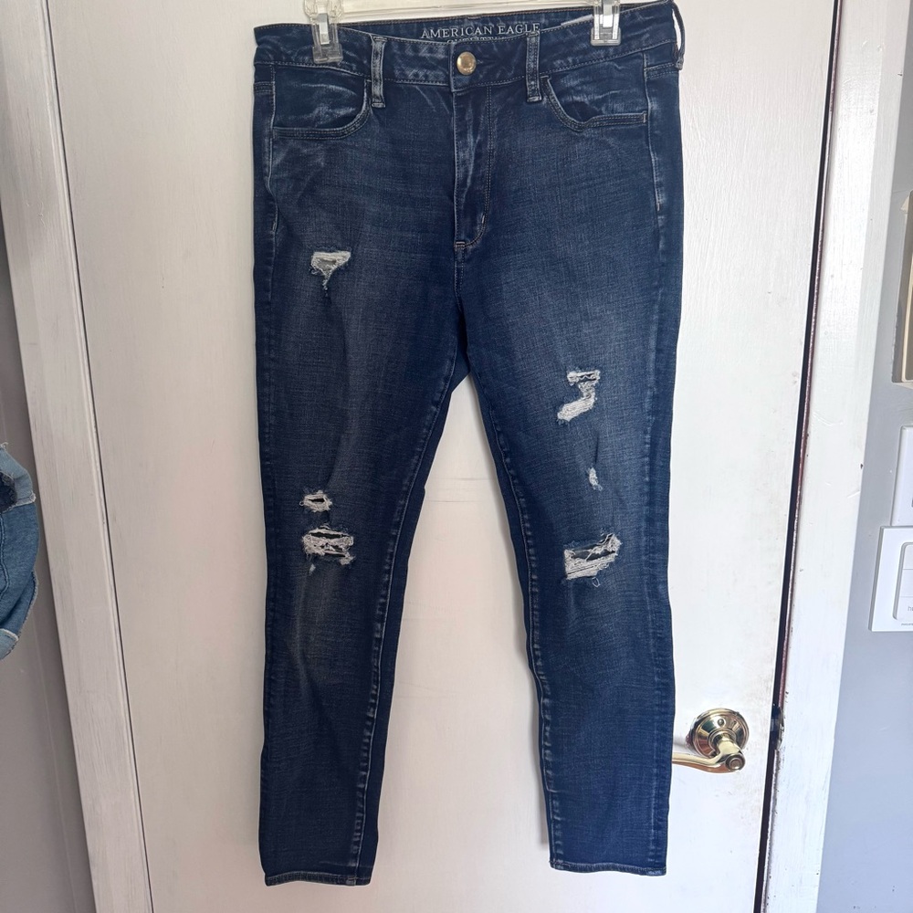 American Eagle Outfitters High-Rise Jegging